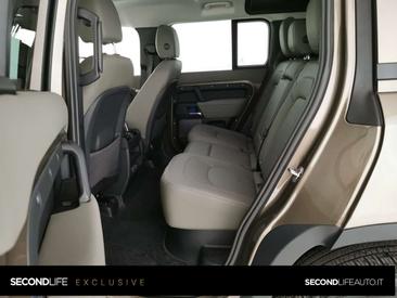 Land Rover Defender 110 XS Edition Awd 3.0d I6 Mhev 250cv Auto — photo 6