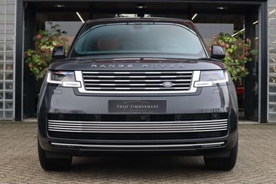 Land Rover Range Rover P615 SV Meridian Signature Audio