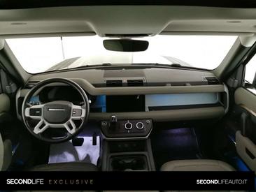 Land Rover Defender 110 XS Edition Awd 3.0d I6 Mhev 250cv Auto — photo 8
