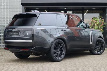 Land Rover Range Rover P615 SV Meridian Signature Audio — photo 4