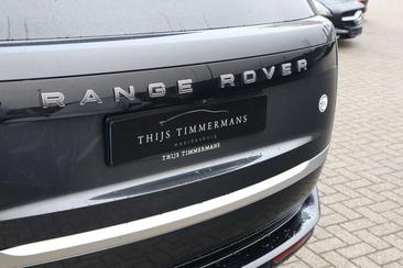 Land Rover Range Rover P615 SV Meridian Signature Audio — photo 6