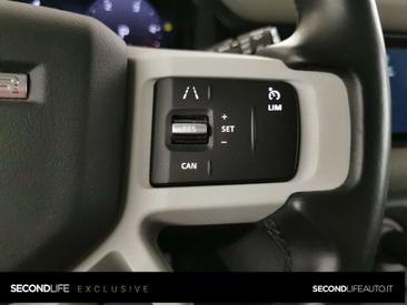 Land Rover Defender 110 XS Edition Awd 3.0d I6 Mhev 250cv Auto — photo 11