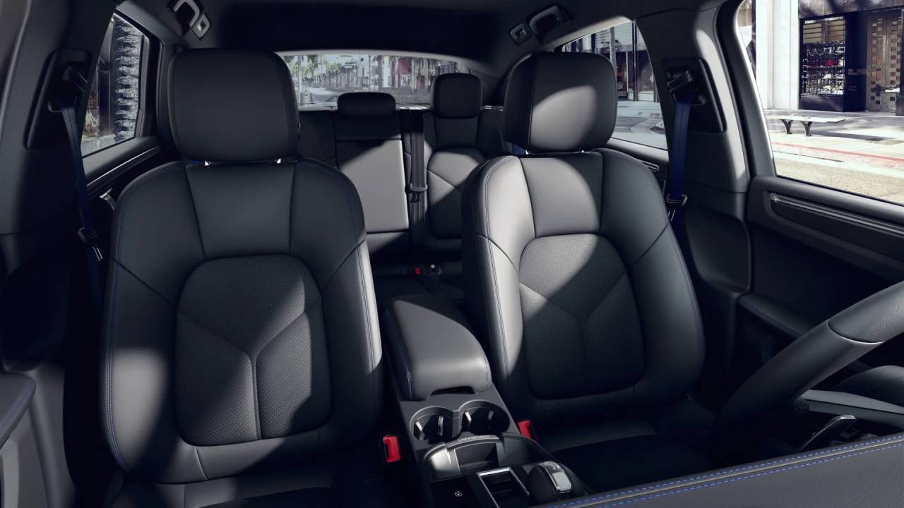 Porsche Macan III - 2022 - Joinsteer - #6