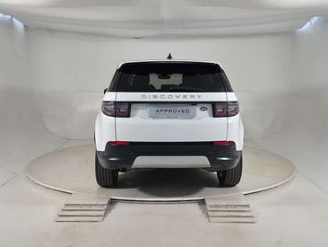 Land Rover Discovery Sport SE Awd Auto Diesel 2.0d Td4 Mhev 163cv — photo 7