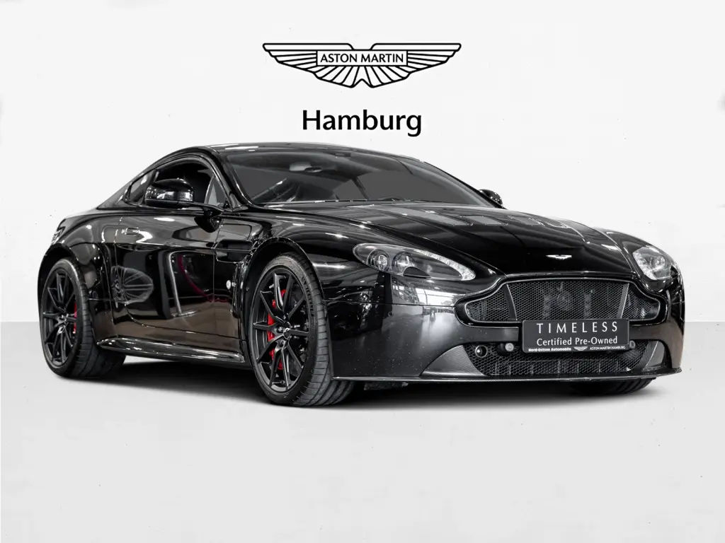 Aston Martin Vantage I V12 Vantage S Coupe 5.9 - 2018 - Joinsteer - #1