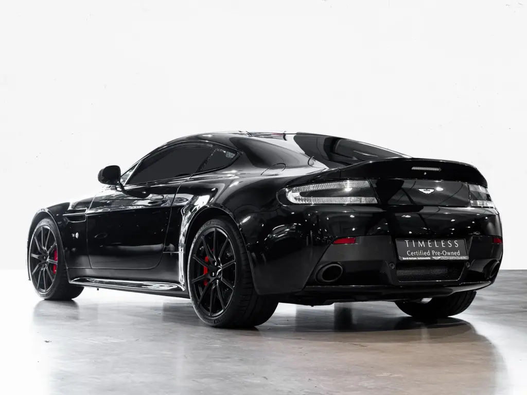 Aston Martin Vantage I V12 Vantage S Coupe 5.9 - 2018 - Joinsteer - #2