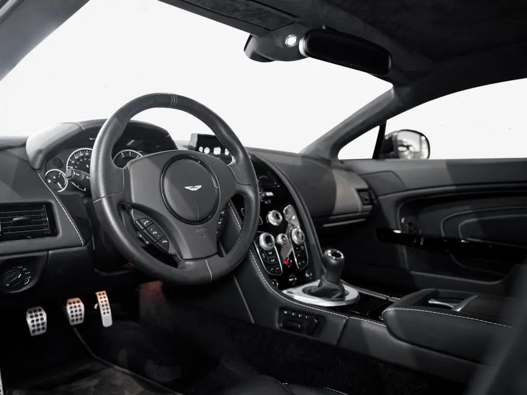 Aston Martin Vantage I V12 Vantage S Coupe 5.9 - 2018 - Joinsteer - #3