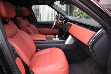 Land Rover Range Rover P615 SV Meridian Signature Audio — photo 10