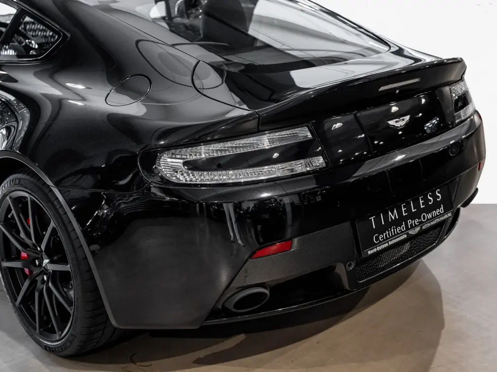 Aston Martin Vantage I V12 Vantage S Coupe 5.9 - 2018 - Joinsteer - #8