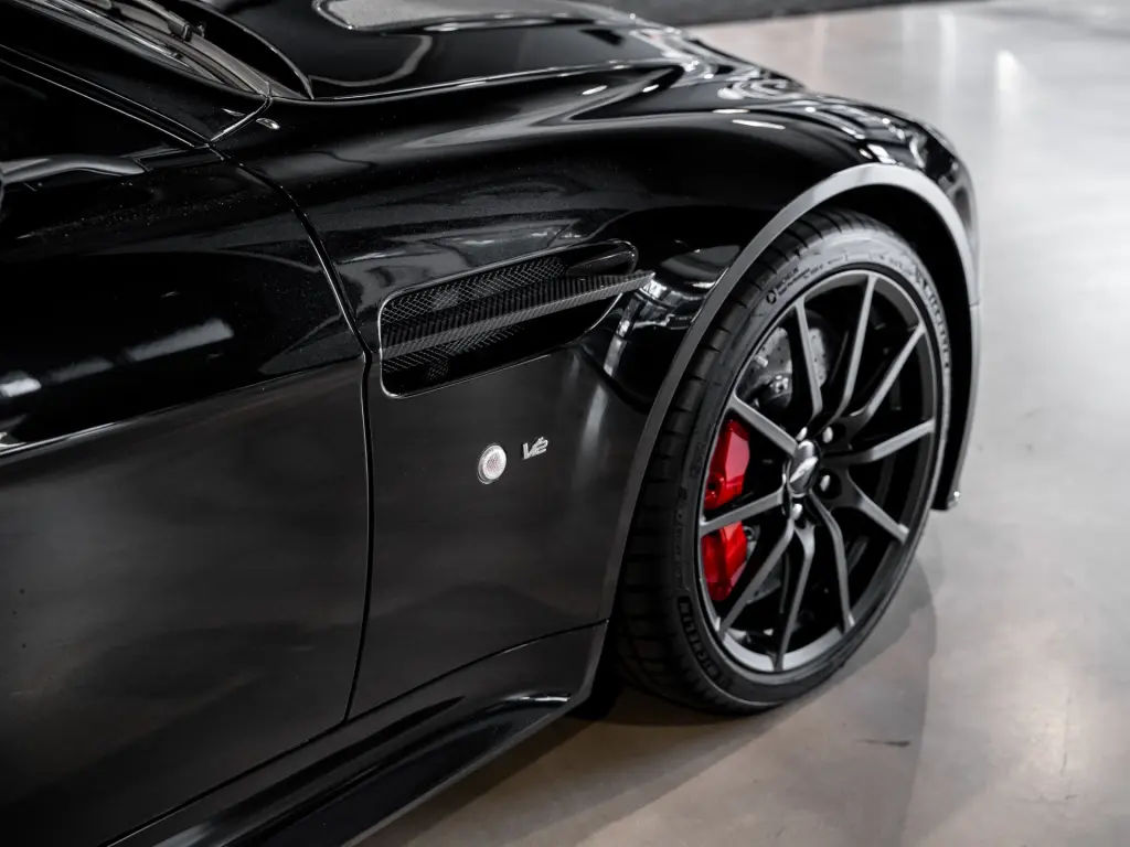 Aston Martin Vantage I V12 Vantage S Coupe 5.9 - 2018 - Joinsteer - #9