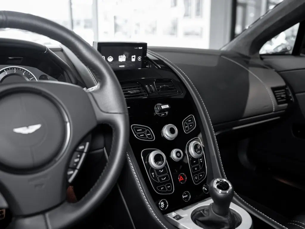 Aston Martin Vantage I V12 Vantage S Coupe 5.9 - 2018 - Joinsteer - #10