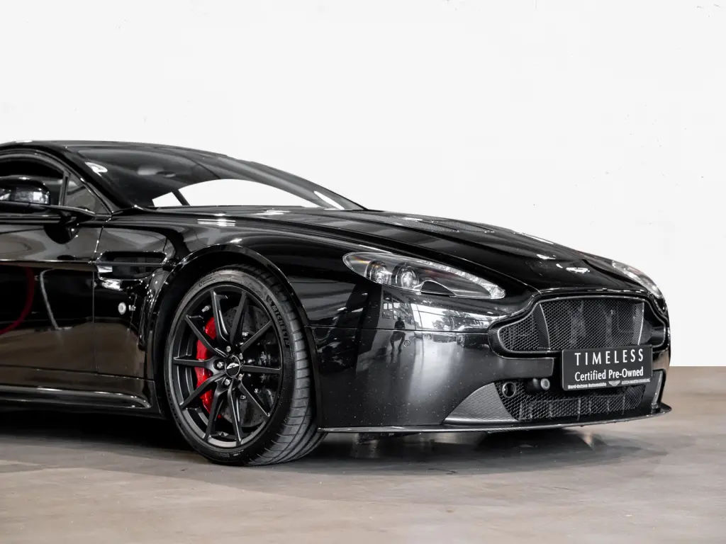 Aston Martin Vantage I V12 Vantage S Coupe 5.9 - 2018 - Joinsteer - #13