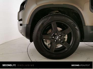 Land Rover Defender 110 XS Edition Awd 3.0d I6 Mhev 250cv Auto — photo 32
