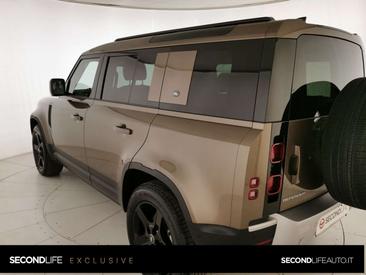 Land Rover Defender 110 XS Edition Awd 3.0d I6 Mhev 250cv Auto — photo 33