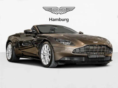 Aston Martin DB11 V8 Volante 4.0 -  - Joinsteer - #1