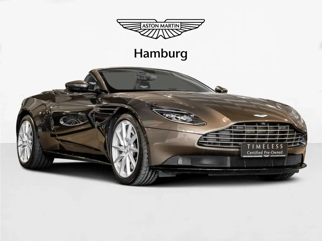 Aston Martin DB11 V8 Volante 4.0 - 2021 - Joinsteer - #1