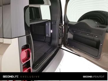 Land Rover Defender 110 XS Edition Awd 3.0d I6 Mhev 250cv Auto — photo 19