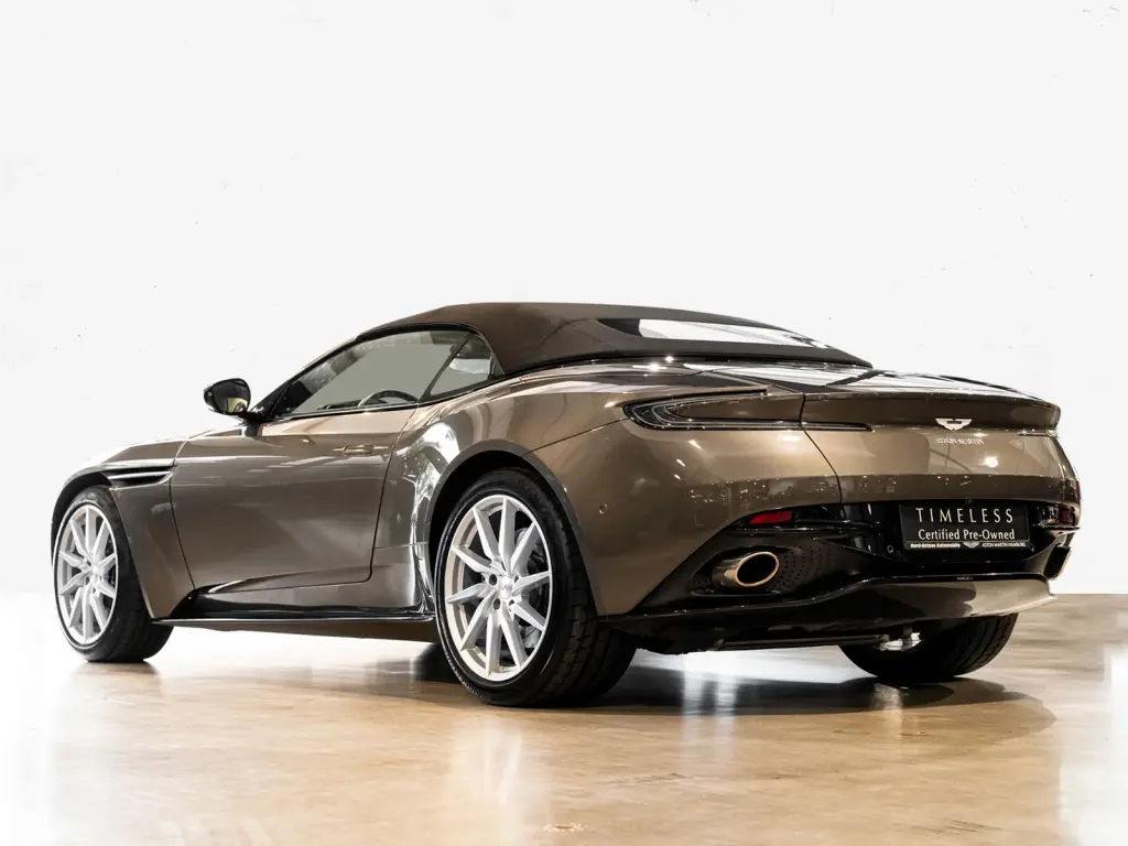 Aston Martin DB11 V8 Volante 4.0 - 2021 - Joinsteer - #2