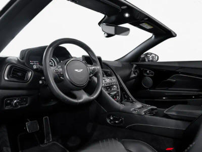 Aston Martin DB11 V8 Volante 4.0 -  - Joinsteer - #2