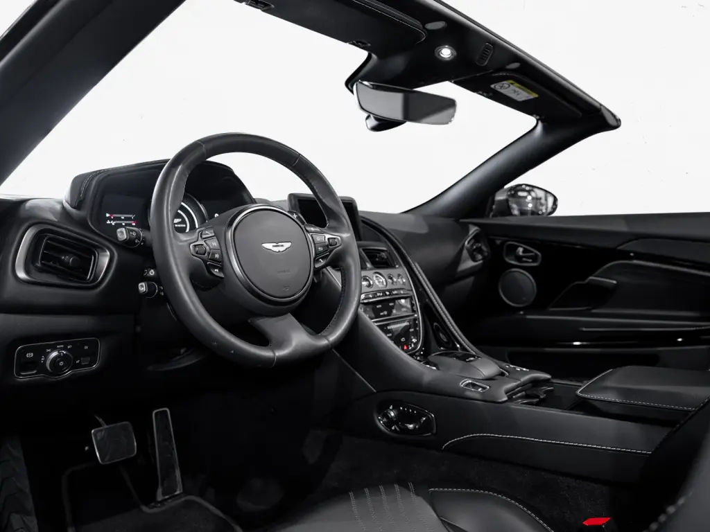 Aston Martin DB11 V8 Volante 4.0 - 2021 - Joinsteer - #3