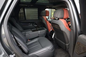 Land Rover Range Rover P615 SV Meridian Signature Audio — photo 14