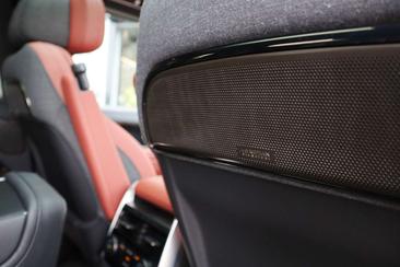 Land Rover Range Rover P615 SV Meridian Signature Audio — photo 15