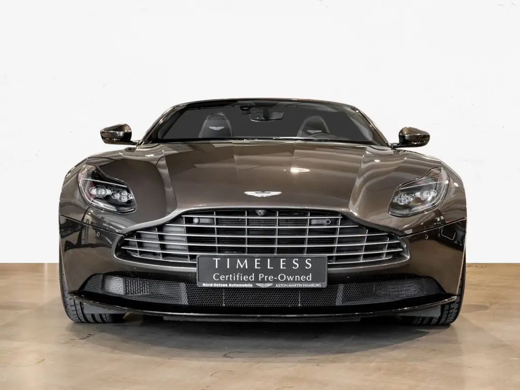 Aston Martin DB11 V8 Volante 4.0 - 2021 - Joinsteer - #7