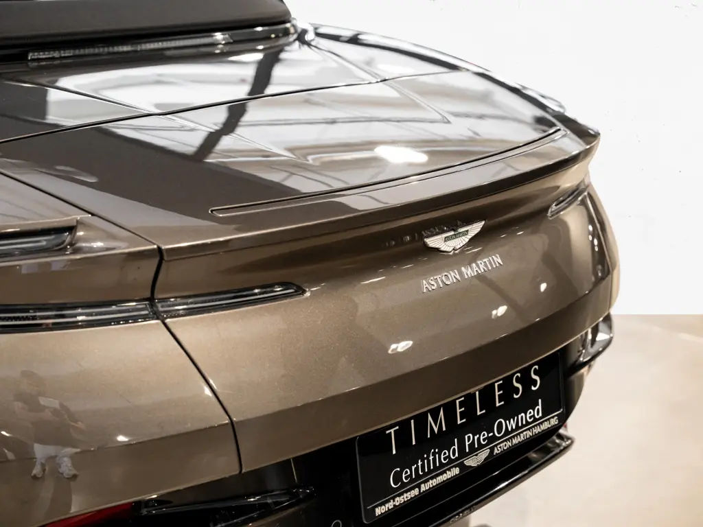 Aston Martin DB11 V8 Volante 4.0 - 2021 - Joinsteer - #8