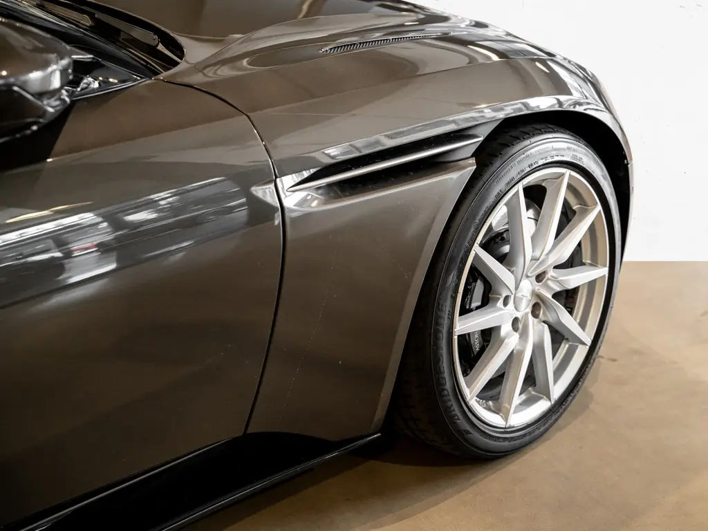 Aston Martin DB11 V8 Volante 4.0 - 2021 - Joinsteer - #9