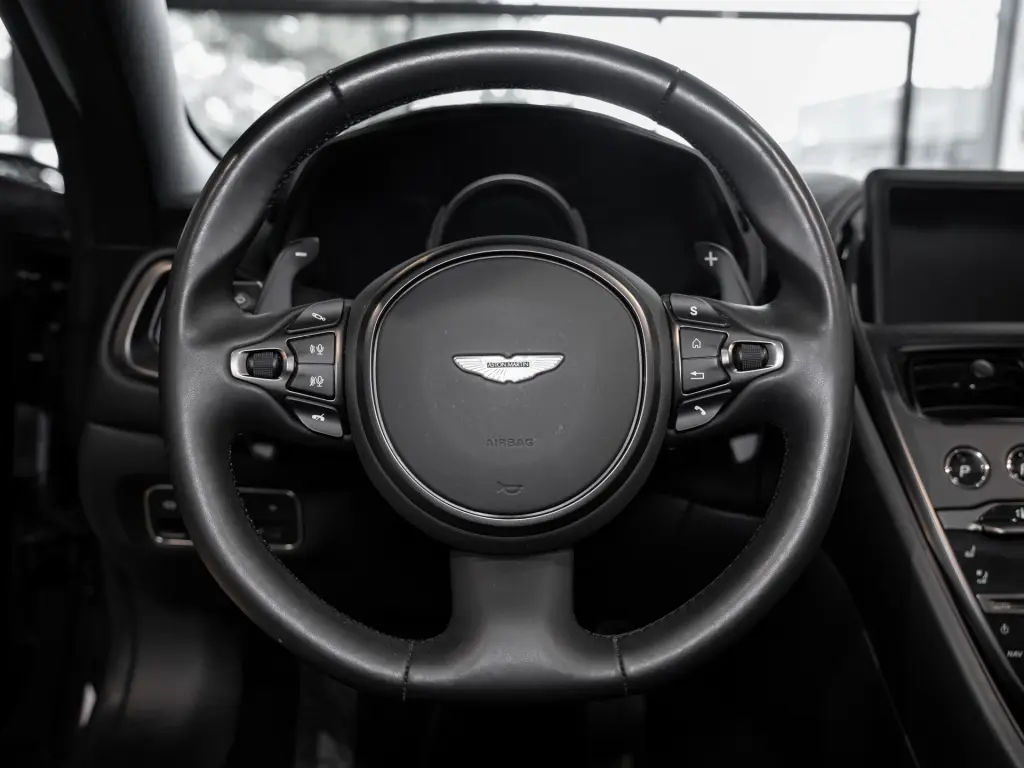 Aston Martin DB11 V8 Volante 4.0 - 2021 - Joinsteer - #11