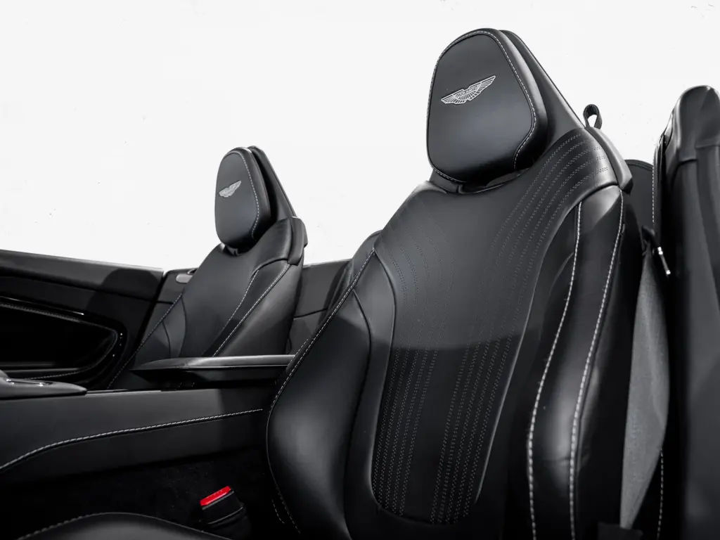 Aston Martin DB11 V8 Volante 4.0 - 2021 - Joinsteer - #12