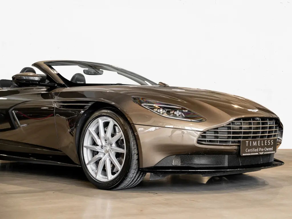 Aston Martin DB11 V8 Volante 4.0 - 2021 - Joinsteer - #13