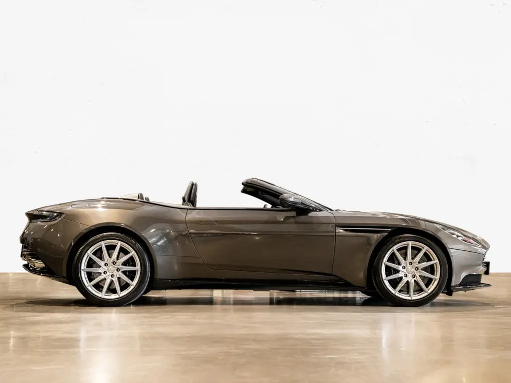 Aston Martin DB11 V8 Volante 4.0 - 2021 - Joinsteer - #16