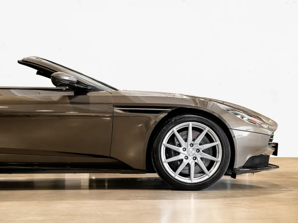Aston Martin DB11 V8 Volante 4.0 - 2021 - Joinsteer - #17