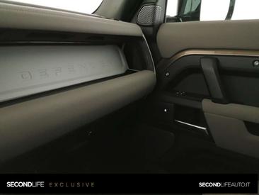 Land Rover Defender 110 XS Edition Awd 3.0d I6 Mhev 250cv Auto — photo 24