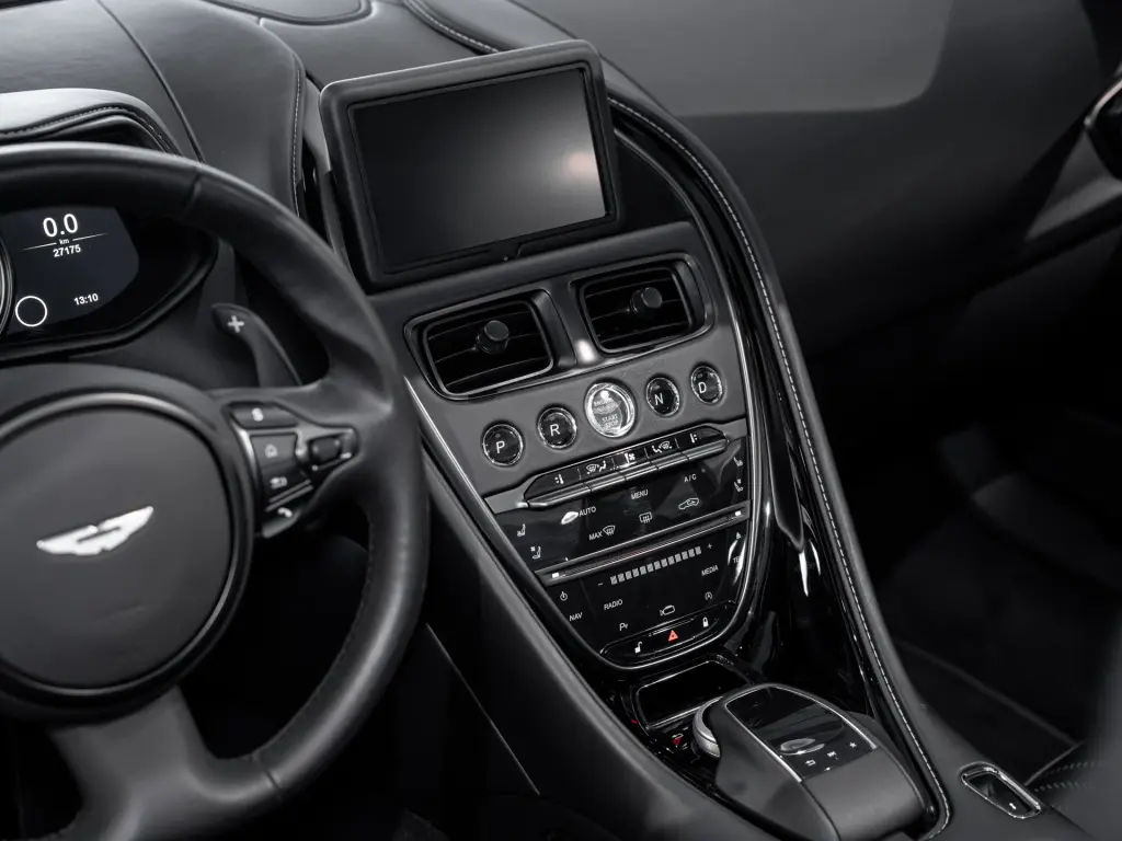 Aston Martin DB11 V8 Volante 4.0 - 2021 - Joinsteer - #19