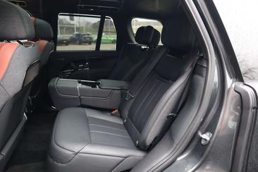 Land Rover Range Rover P615 SV Meridian Signature Audio — photo 19