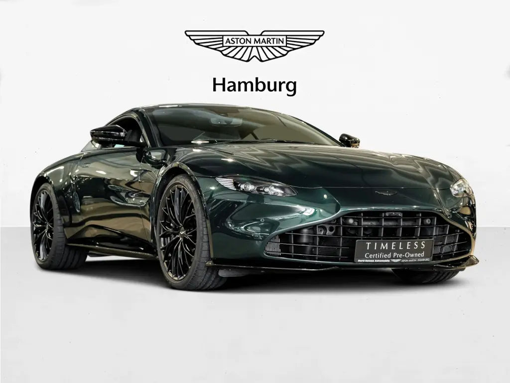 Aston Martin Vantage (2017-23) Vantage Coupe 4.0 - 2022 - Joinsteer - #1