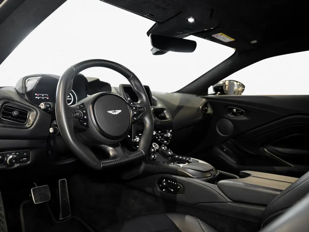 Aston Martin Vantage (2017-23) Vantage Coupe 4.0 - 2022 - Joinsteer - #3