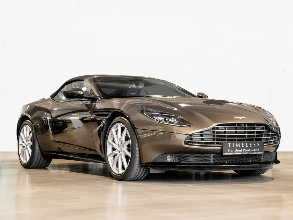Aston Martin DB11 V8 Volante 4.0 - 2021 - Joinsteer - #34