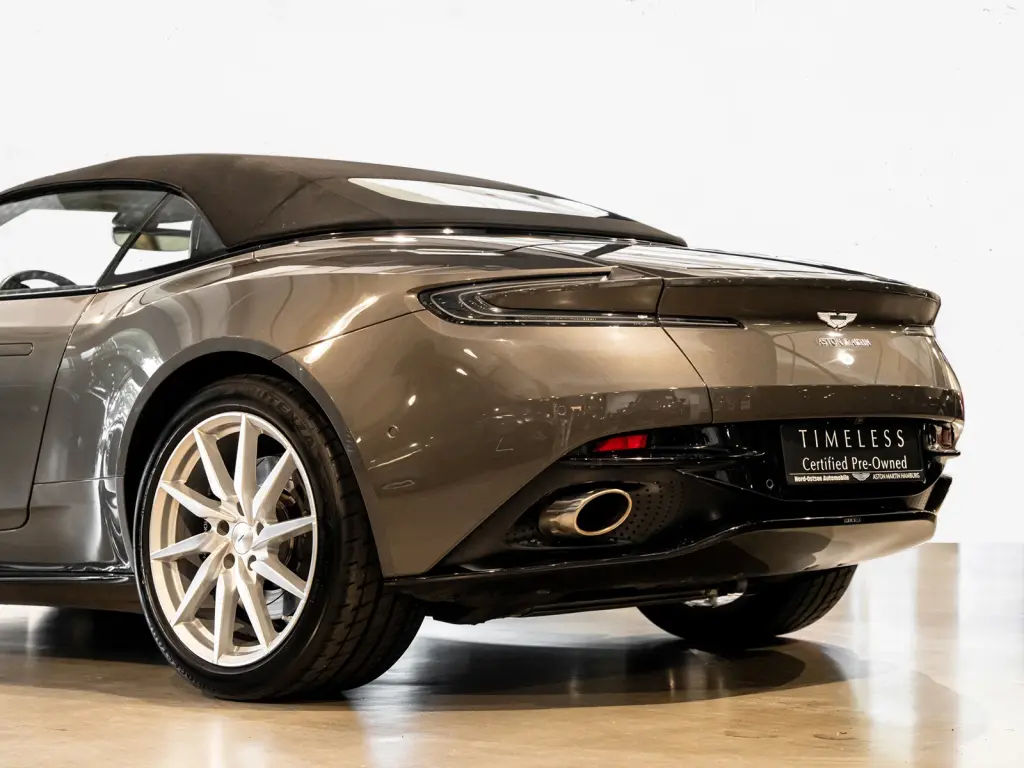 Aston Martin DB11 V8 Volante 4.0 - 2021 - Joinsteer - #35