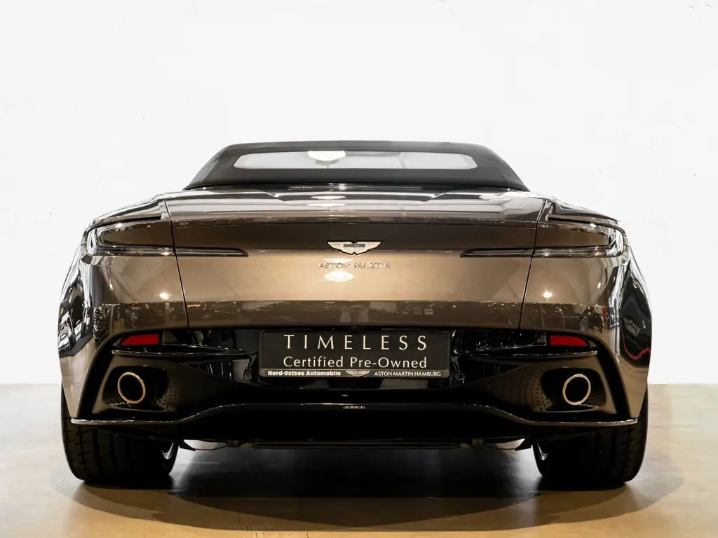 Aston Martin DB11 V8 Volante 4.0 - 2021 - Joinsteer - #37