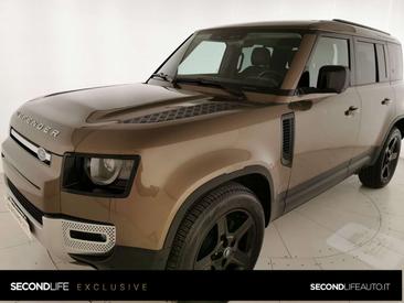 Land Rover Defender 110 XS Edition Awd 3.0d I6 Mhev 250cv Auto — photo 31