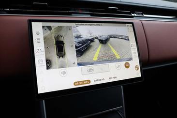 Land Rover Range Rover P615 SV Meridian Signature Audio — photo 26