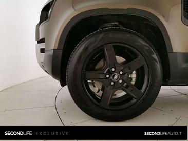 Land Rover Defender 110 XS Edition Awd 3.0d I6 Mhev 250cv Auto — photo 32