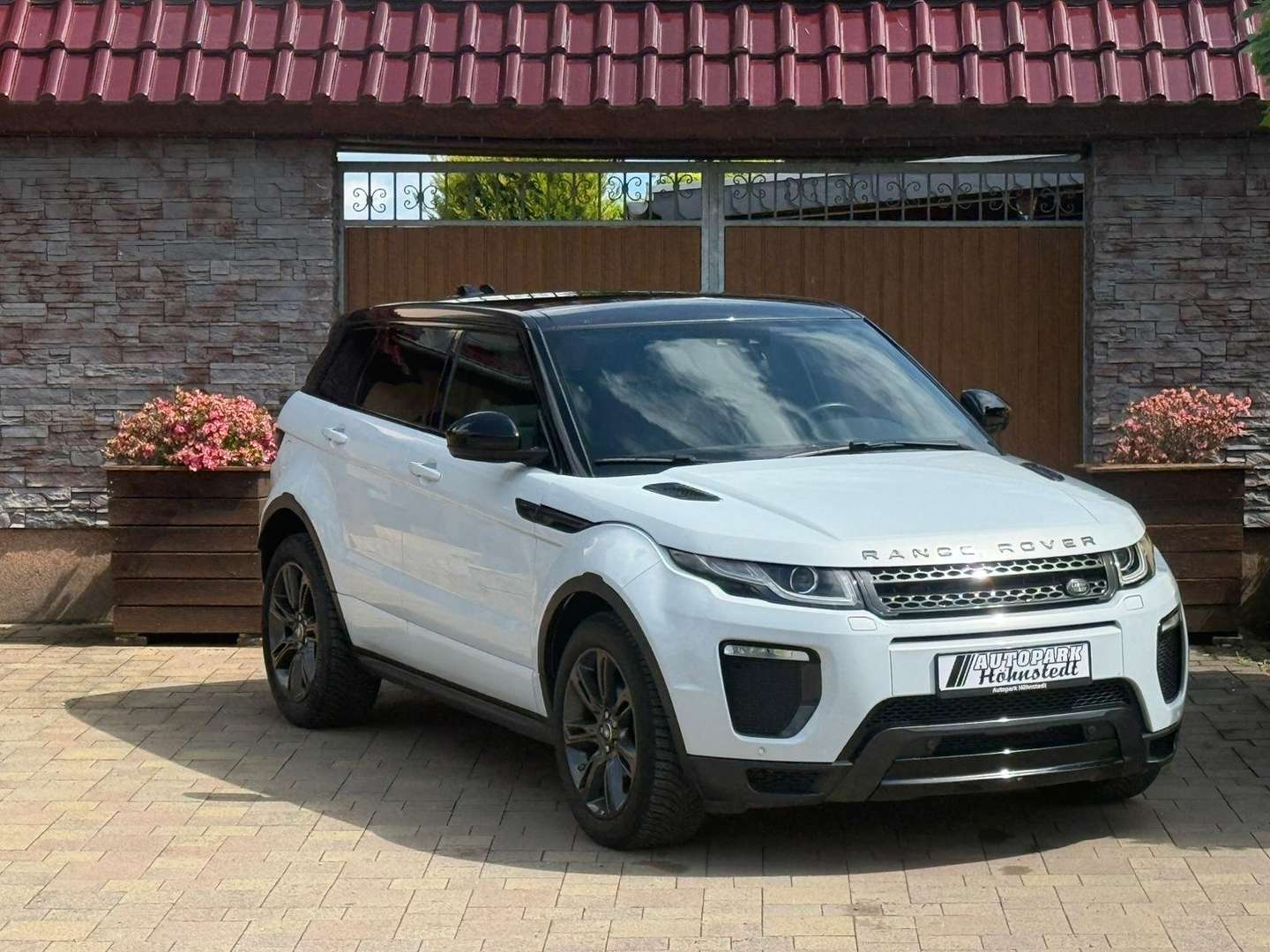 Land Rover Range Rover Evoque SE Dynamic - 2018 - Joinsteer - #2