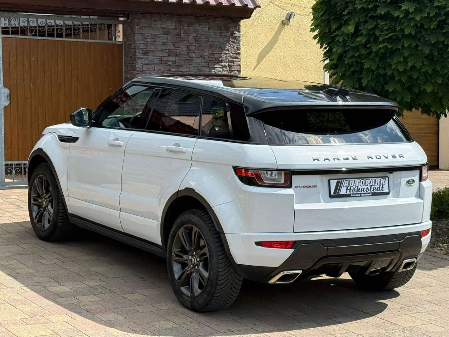 Land Rover Range Rover Evoque SE Dynamic - 2018 - Joinsteer - #4