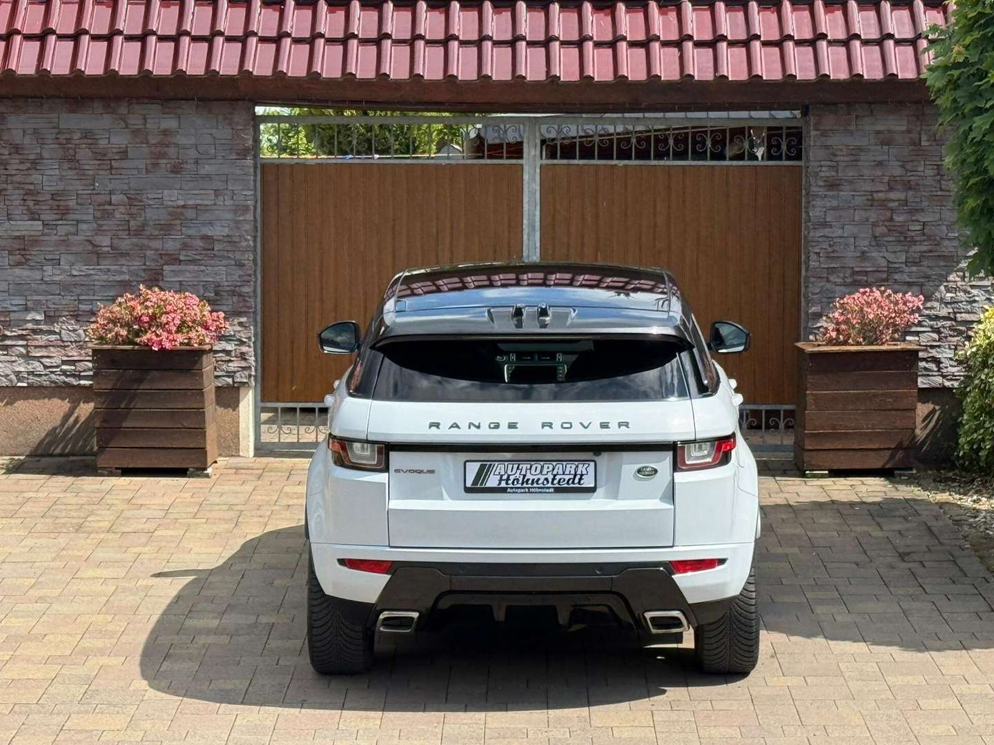 Land Rover Range Rover Evoque SE Dynamic - 2018 - Joinsteer - #5