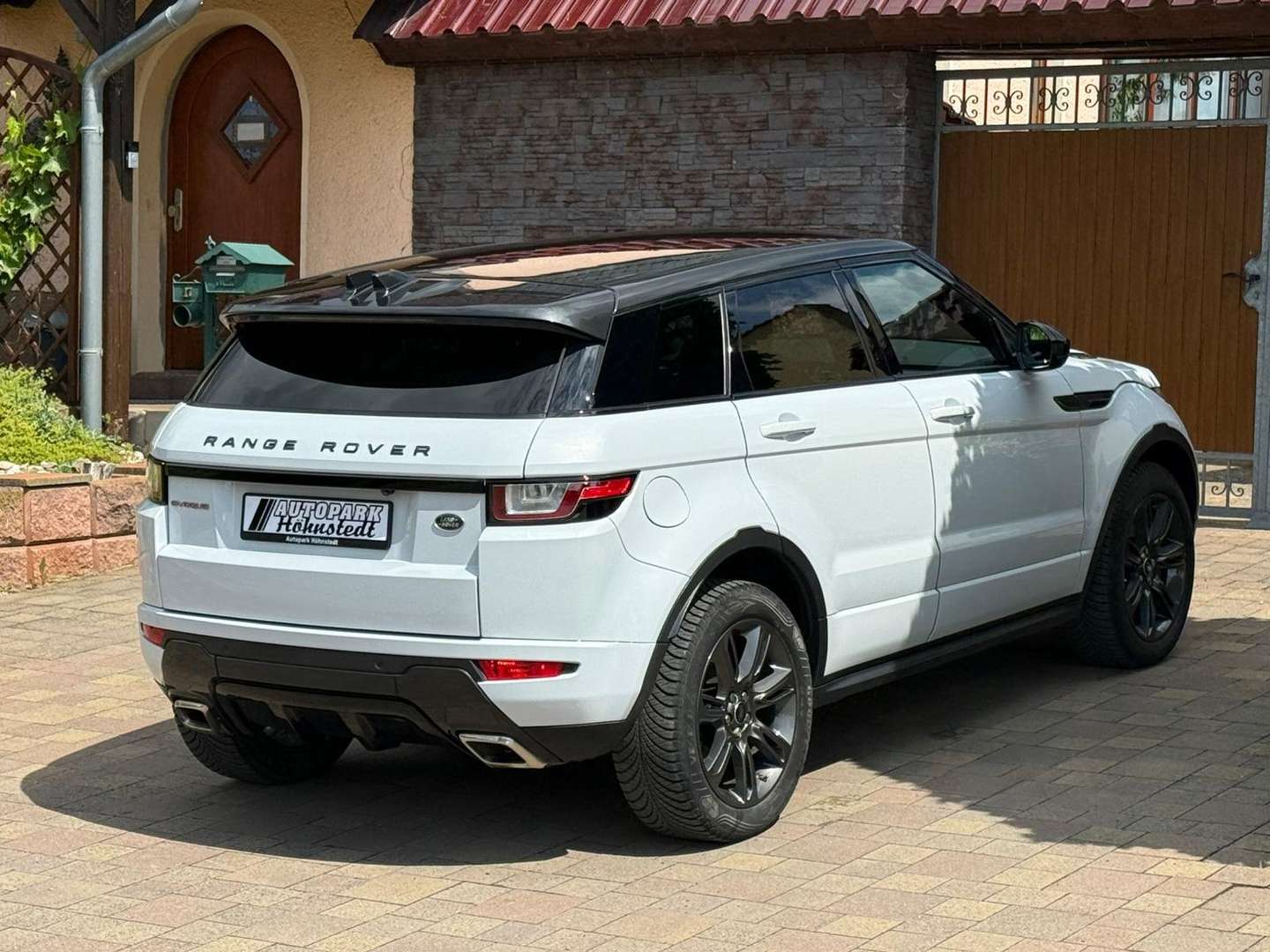 Land Rover Range Rover Evoque SE Dynamic - 2018 - Joinsteer - #6