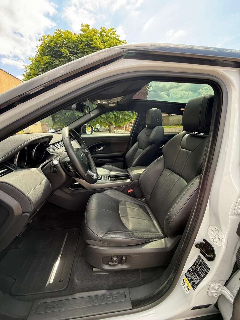 Land Rover Range Rover Evoque SE Dynamic - 2018 - Joinsteer - #8